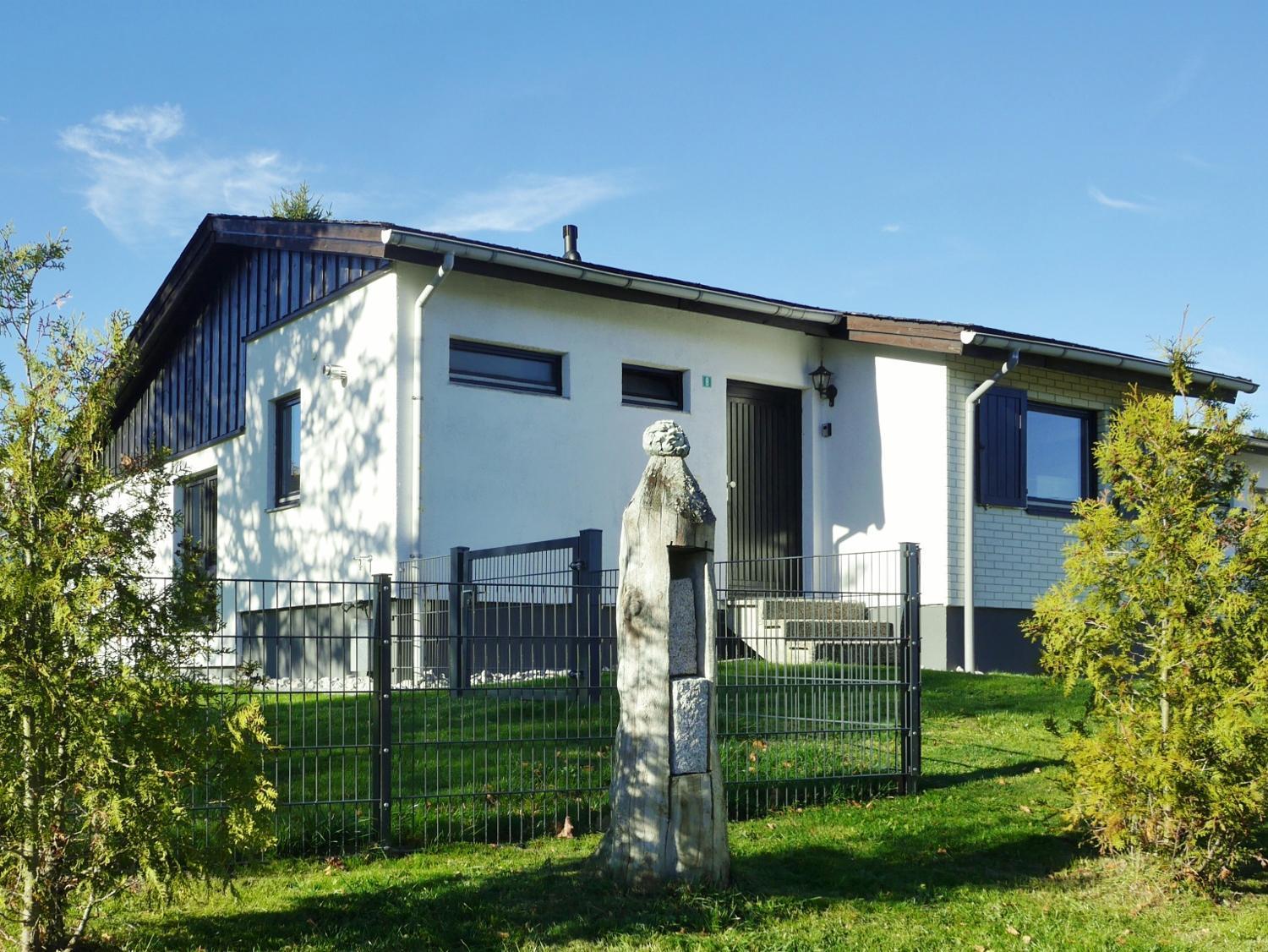 Ferienhaus Diemelquelle - Mit Eingezaeuntem Garten Willingen  Exteriör bild
