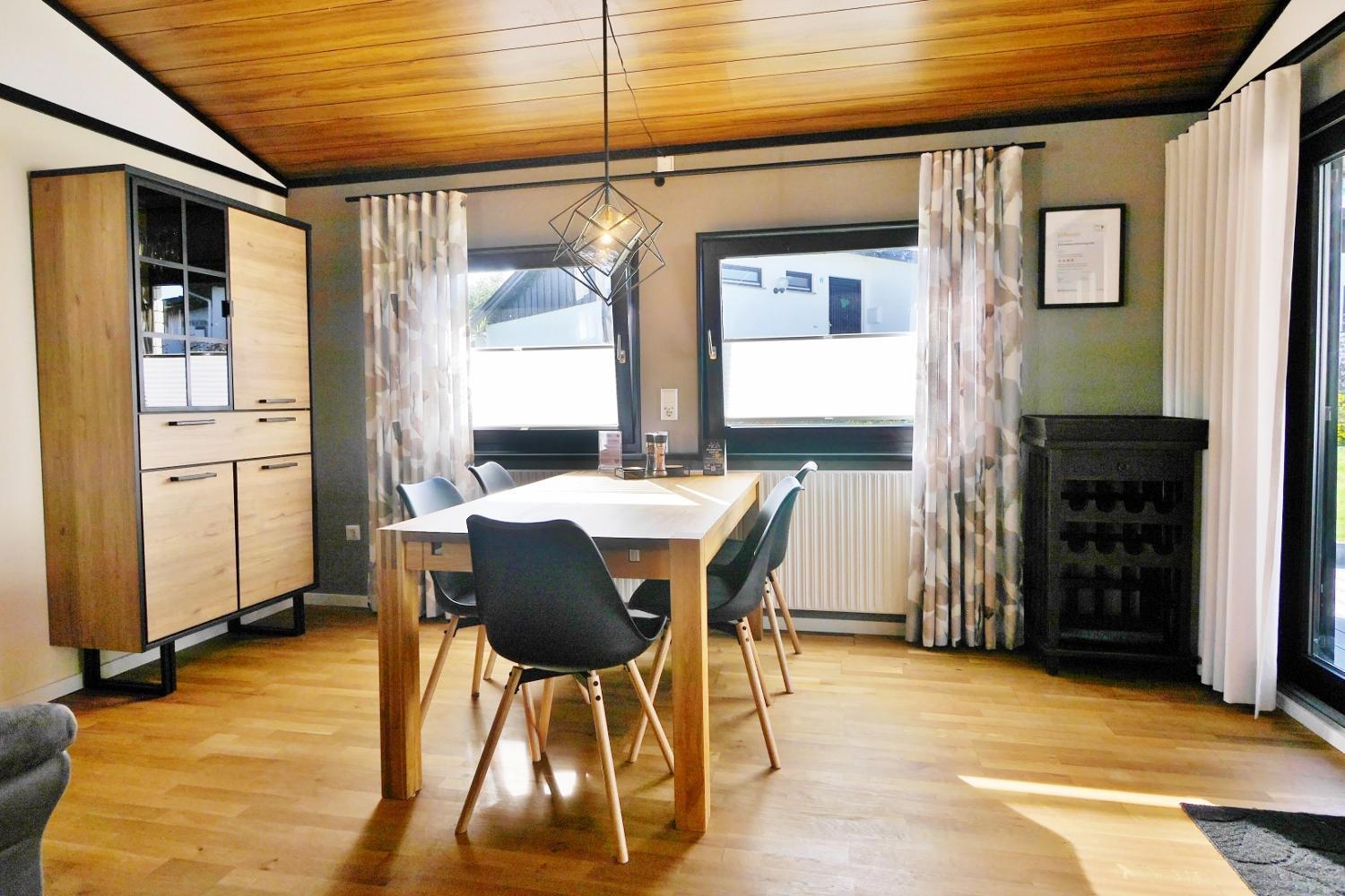 Ferienhaus Diemelquelle - Mit Eingezaeuntem Garten Willingen  Exteriör bild