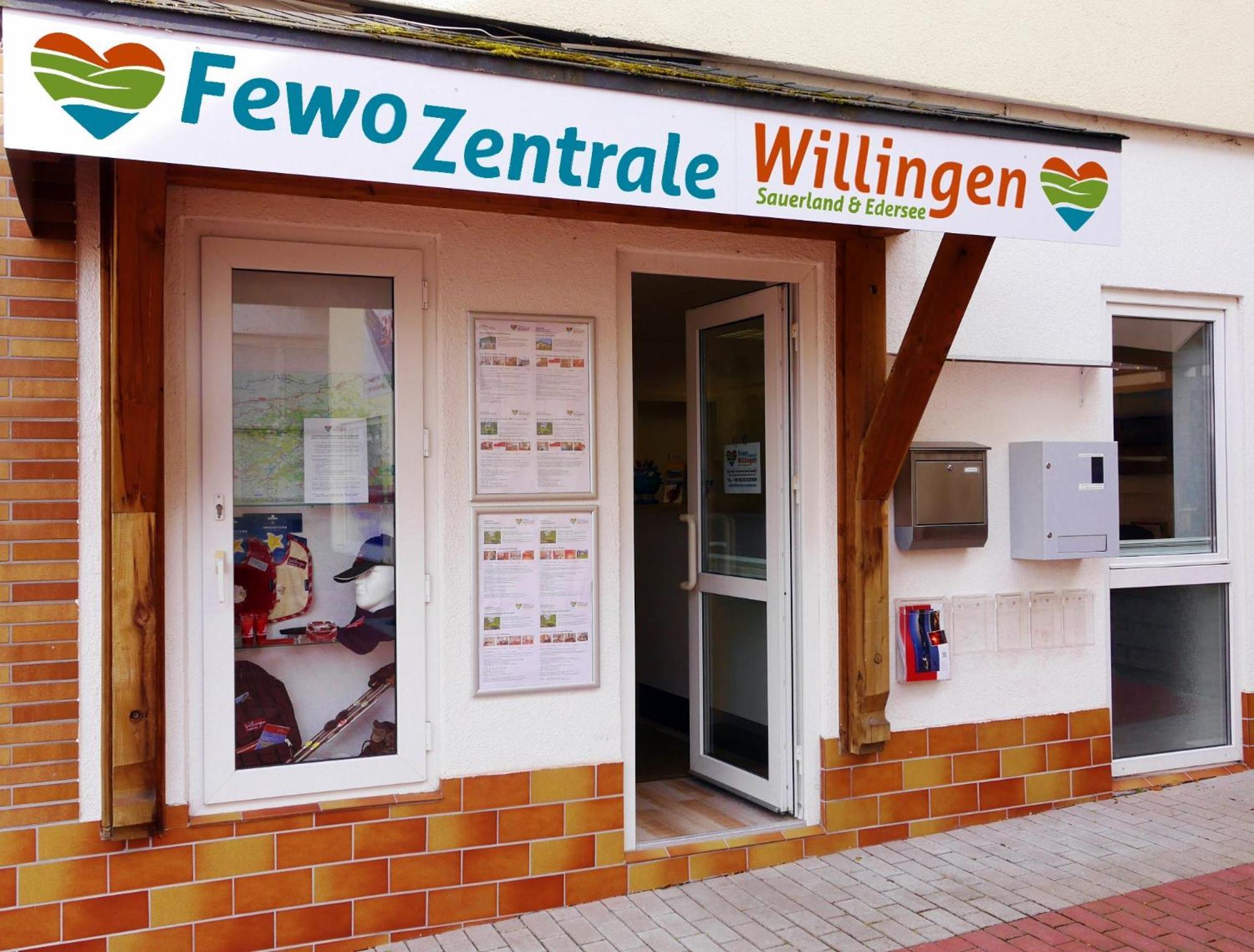 Ferienhaus Diemelquelle - Mit Eingezaeuntem Garten Willingen  Exteriör bild