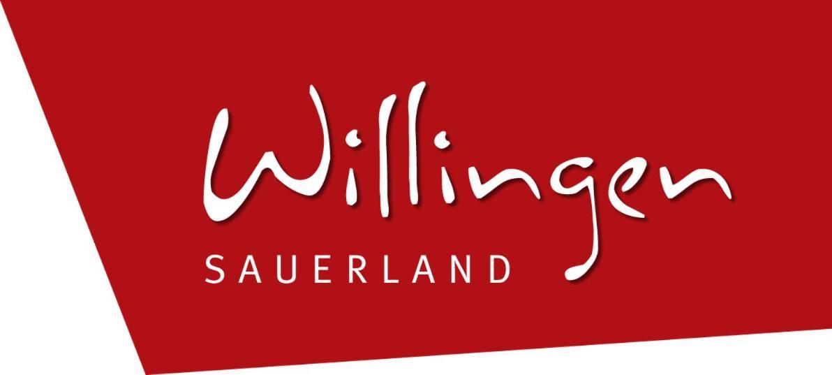 Ferienhaus Diemelquelle - Mit Eingezaeuntem Garten Willingen  Exteriör bild
